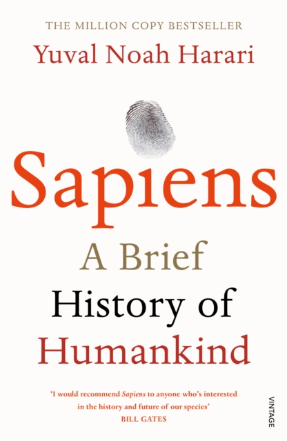 Sapiens : A Brief History of Humankind, EPUB eBook