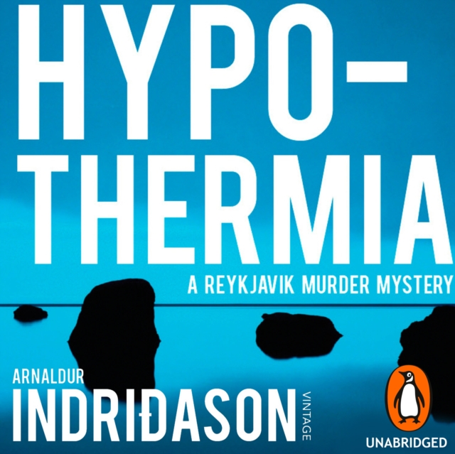 Hypothermia, eAudiobook MP3 eaudioBook