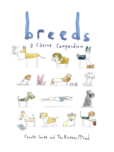 Breeds : A Canine Compendium, EPUB eBook