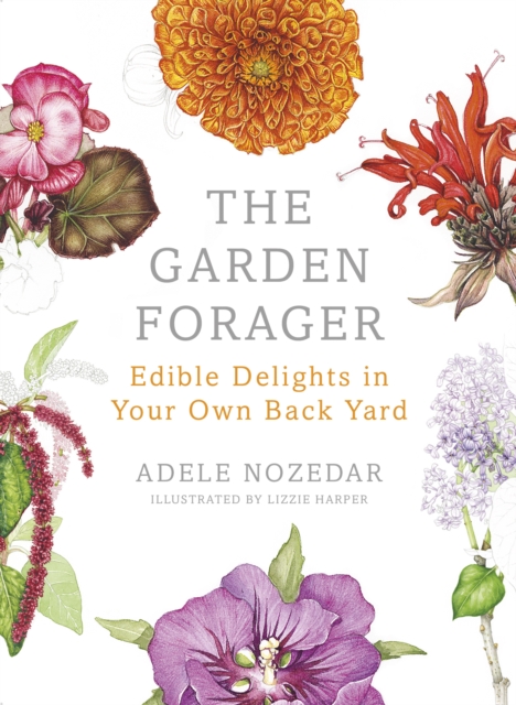 The Garden Forager : Edible Delights in your Own Back Yard, EPUB eBook