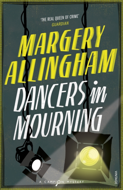 Dancers In Mourning, EPUB eBook