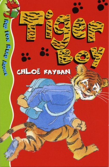 Tiger Boy, EPUB eBook