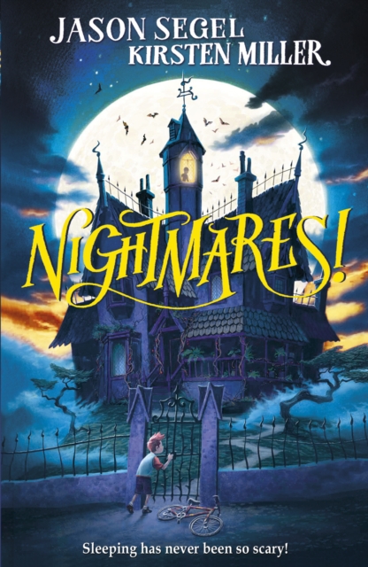 Nightmares!, EPUB eBook