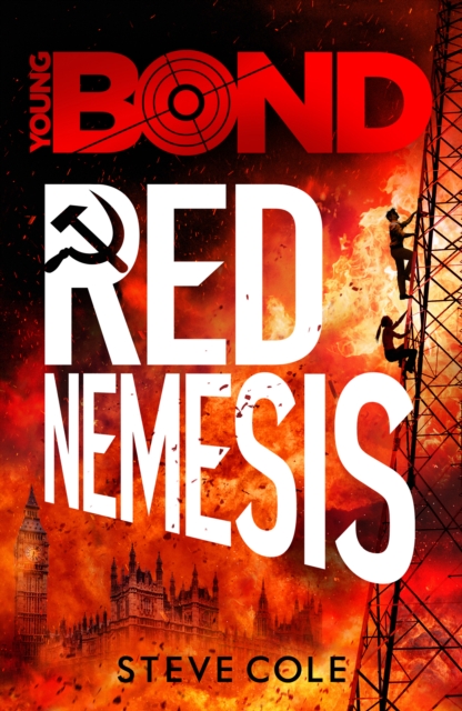 Young Bond: Red Nemesis, EPUB eBook