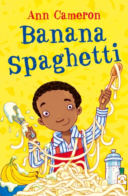 Banana Spaghetti, EPUB eBook