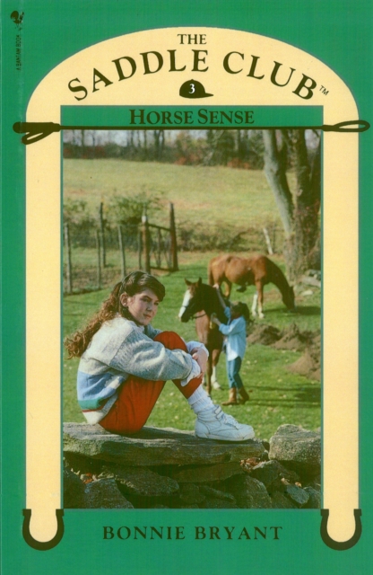 Saddle Club Book 3: Horse Sense, EPUB eBook