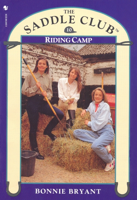 Saddle Club Book 10: Riding Camp, EPUB eBook