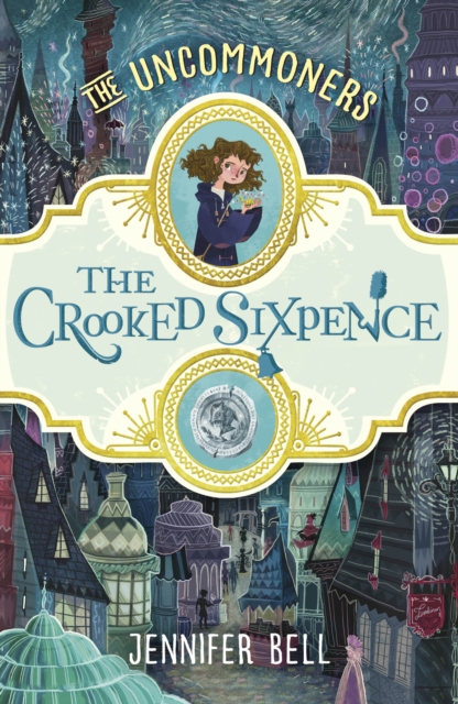 The Crooked Sixpence, EPUB eBook