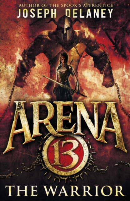Arena 13: The Warrior, EPUB eBook