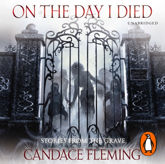 On the Day I Died, eAudiobook MP3 eaudioBook