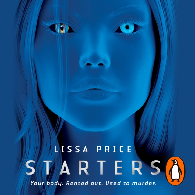 Starters, eAudiobook MP3 eaudioBook