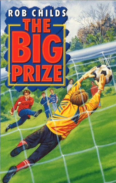 The Big Prize, EPUB eBook