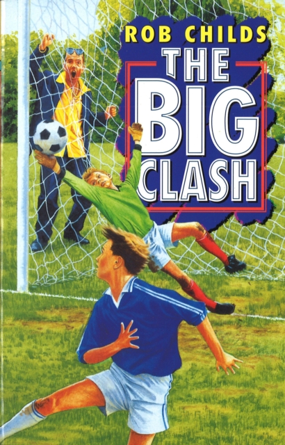 The Big Clash, EPUB eBook