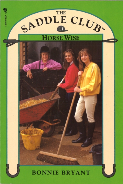 Saddle Club Book 11: Horse Wise, EPUB eBook