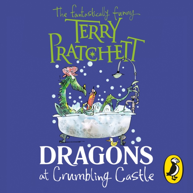 Dragons at Crumbling Castle : And Other Stories, eAudiobook MP3 eaudioBook