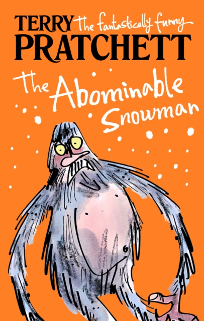 The Abominable Snowman : A Short Story from Dragons at Crumbling Castle, EPUB eBook