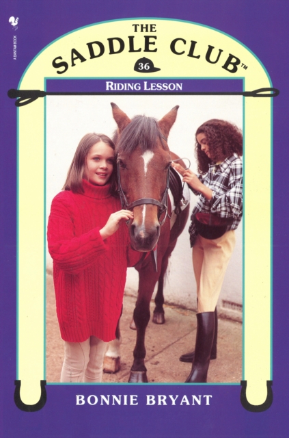 Saddle Club 36: Riding Lesson, EPUB eBook