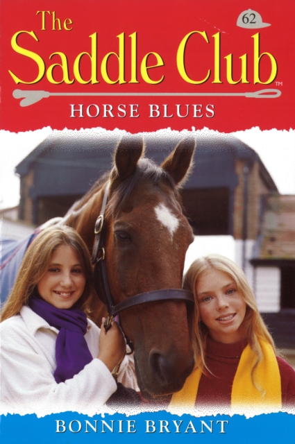 Saddle Club 62: Horse Blues, EPUB eBook