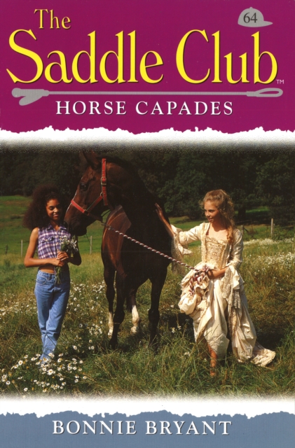 Saddle Club 64: Horse Capades, EPUB eBook