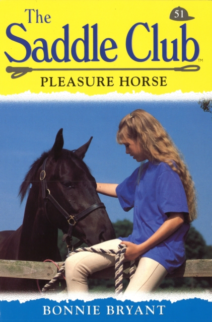 Saddle Club 51: Pleasure Horse, EPUB eBook