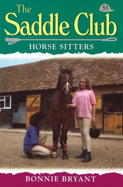 Saddle Club 53: Horse Sitters, EPUB eBook