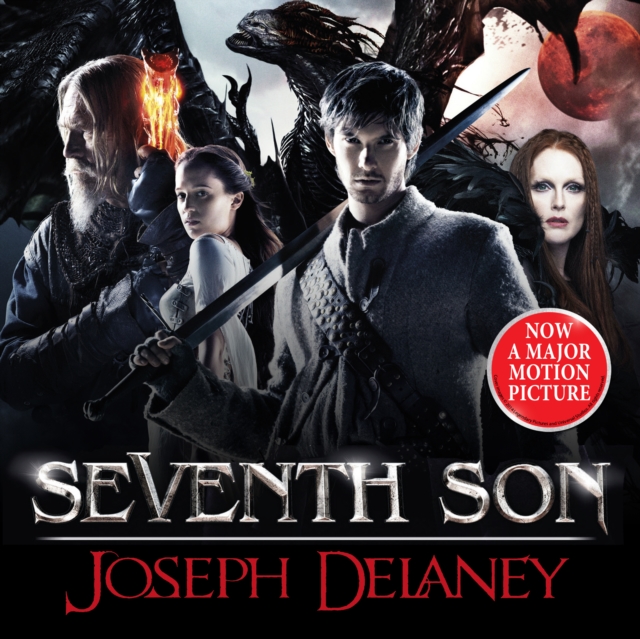 Seventh Son : The Spook's Apprentice Film Tie-in, eAudiobook MP3 eaudioBook