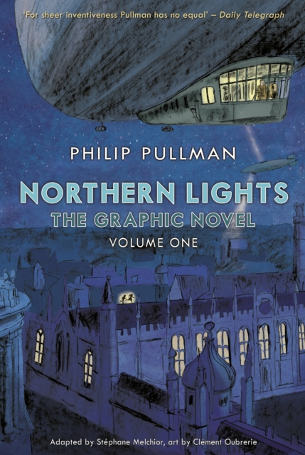 Northern Lights - The Graphic Novel Volume 1, EPUB eBook