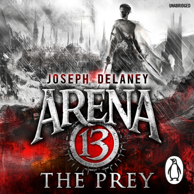 Arena 13: The Prey, eAudiobook MP3 eaudioBook