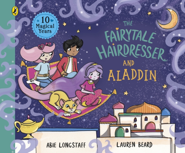 The Fairytale Hairdresser and Aladdin, EPUB eBook