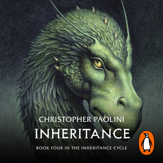 Inheritance : Book Four, eAudiobook MP3 eaudioBook