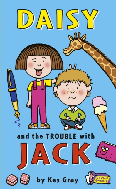 Daisy and the Trouble With Jack, EPUB eBook