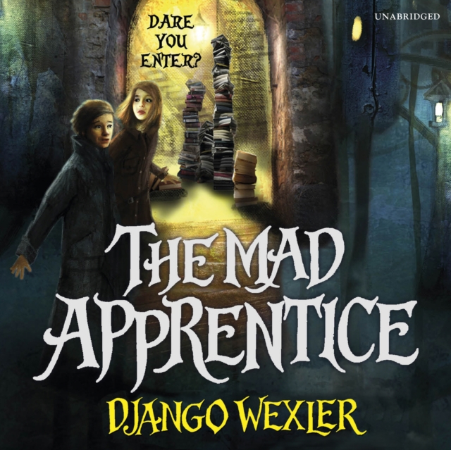 The Mad Apprentice, eAudiobook MP3 eaudioBook