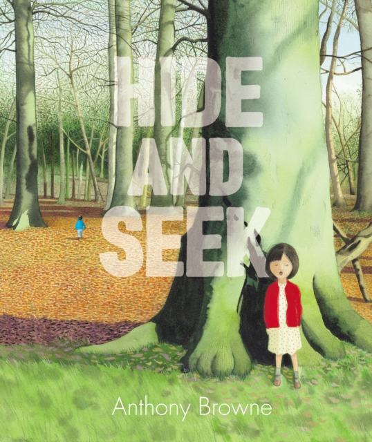 Hide and Seek, EPUB eBook