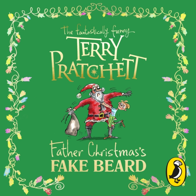 Father Christmas's Fake Beard, eAudiobook MP3 eaudioBook