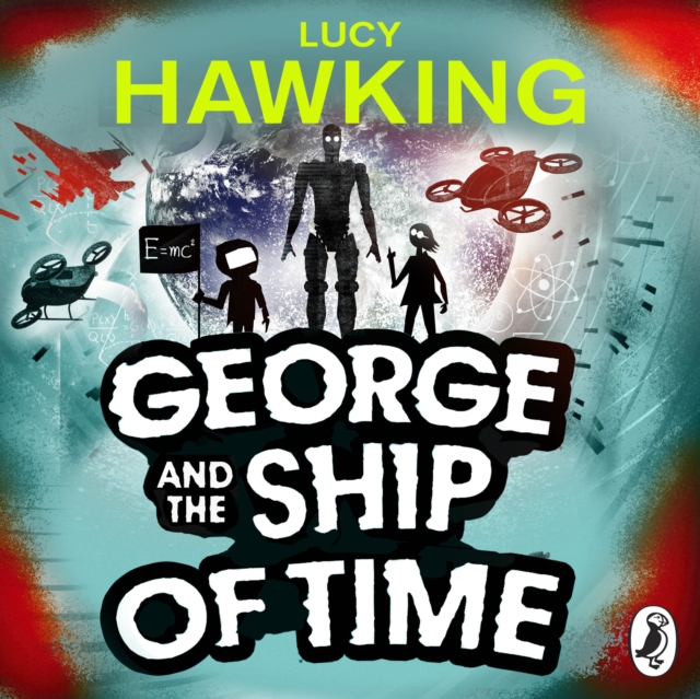 George and the Ship of Time, eAudiobook MP3 eaudioBook