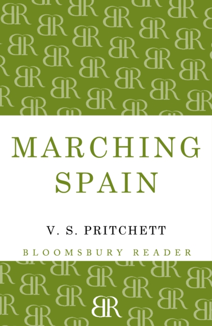 Marching Spain, EPUB eBook