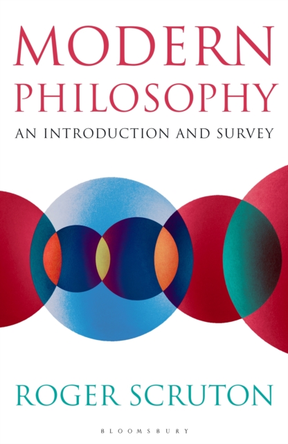 Modern Philosophy : An Introduction and Survey, EPUB eBook