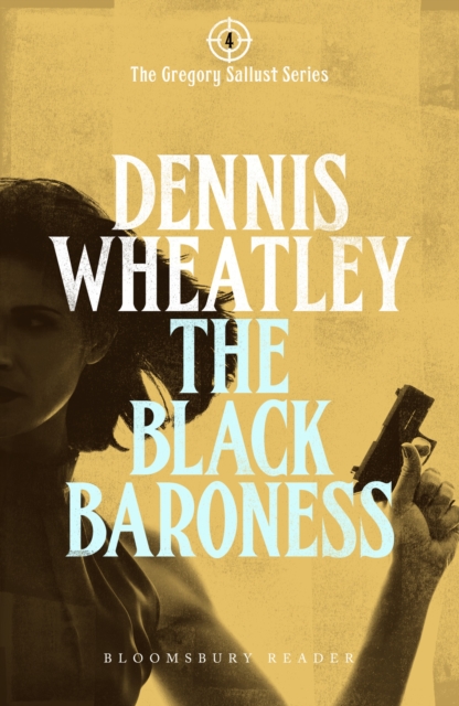 The Black Baroness, EPUB eBook