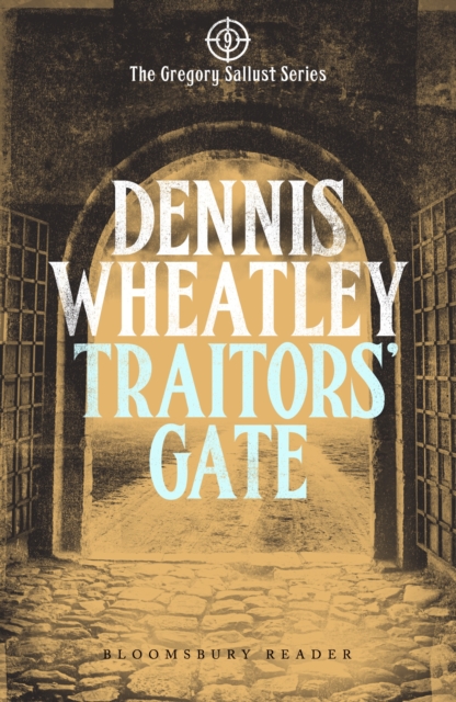 Traitors' Gate, EPUB eBook