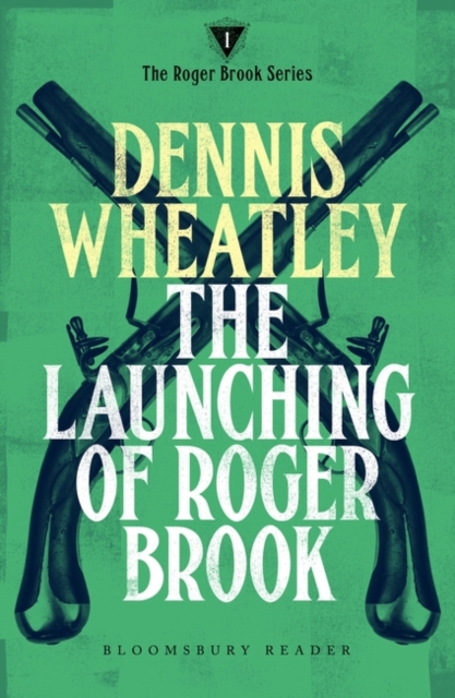 The Launching of Roger Brook, EPUB eBook