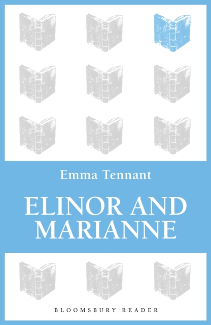 Elinor and Marianne, EPUB eBook