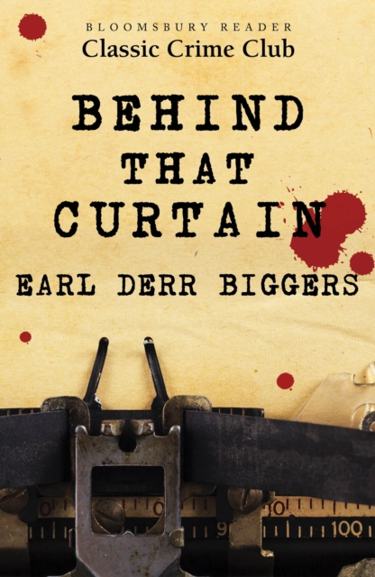 Behind That Curtain, EPUB eBook
