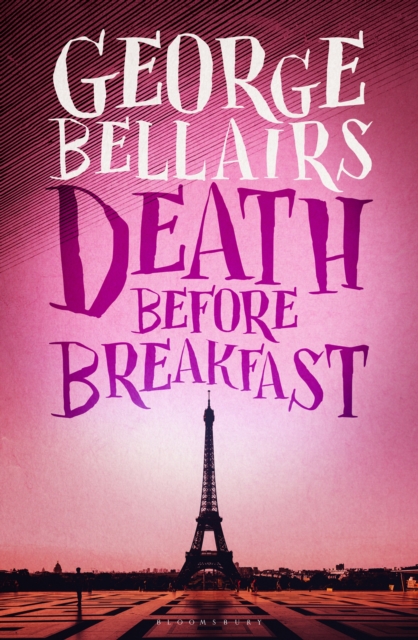 Death Before Breakfast, EPUB eBook