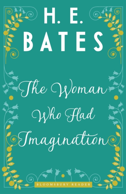 The Woman Who Had Imagination, EPUB eBook
