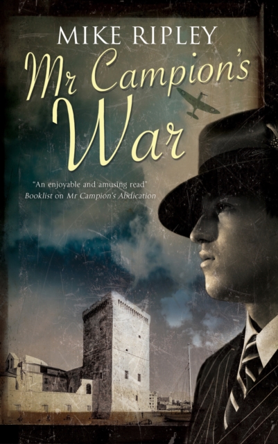 Mr Campion's War, EPUB eBook