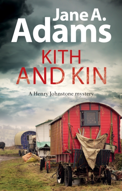 Kith and Kin, EPUB eBook