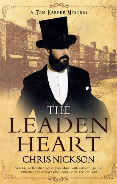 Leaden Heart, The, EPUB eBook