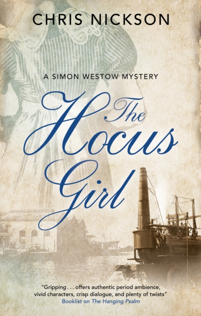 The Hocus Girl, EPUB eBook