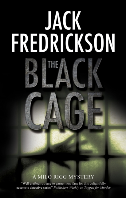 Black Cage, The, EPUB eBook