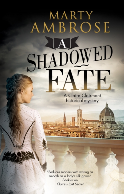 A Shadowed Fate, EPUB eBook